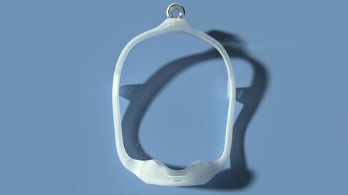 DreamWear Nasal Complete Replacement Kit Includes Medium Frame, Medium Nasal Cushions, Elbow Connector and Wraps by Roya Health (Medium) in Kuwait
