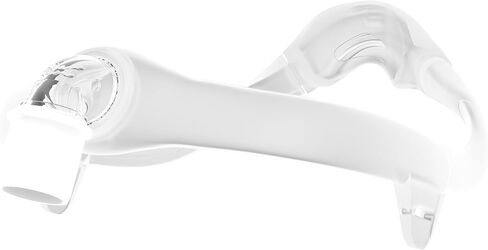 DreamWear Nasal Complete Replacement Kit Includes Medium Frame, Medium Nasal Cushions, Elbow Connector and Wraps by Roya Health (Medium) in Kuwait