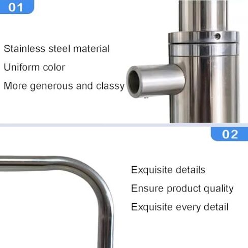 بوابة أمان معدنية متأرجحة متينة - باب إغلاق تلقائي يدوي لمحلات السوبر ماركت ومتاجر البيع بالتجزئة والمكتبات - حل آمن للتحكم في الوصول للمستودعات والمساحات التجارية in Kuwait