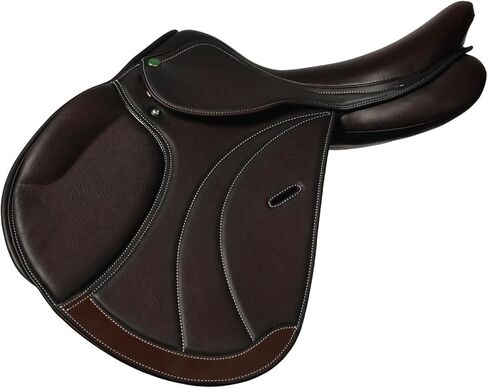Henri de Rivel تجهيزات مغطاة باتصال وثيق IGP Saddle in Saudi Arabia