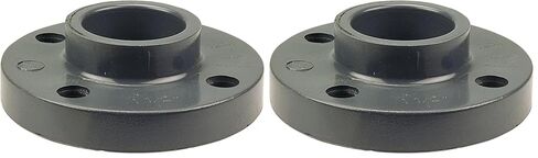 NIBCO U4551H 11/4 HD SOC FLG PVC 80 (Pack of 2) in Saudi Arabia