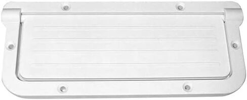 Marine/Boat Large Rectangular Deck & Cockpit Scupper in Saudi Arabia
