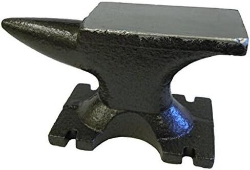 9-Lb Cast Iron Anvil, ANVIL-009 in Saudi Arabia