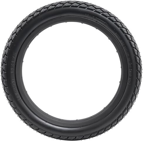 YunSCM 14" Road Bike Tires 14 x 1.75 (47-254) Compatible with 14x1.75 14X1.75 Bicycle Tires -2PCS (Y-994) in Saudi Arabia