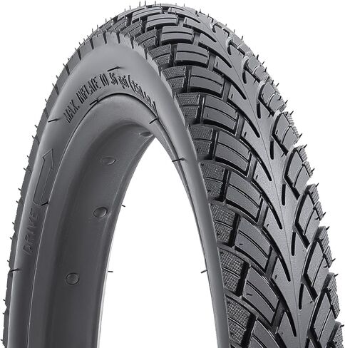YunSCM 14" Road Bike Tires 14 x 1.75 (47-254) Compatible with 14x1.75 14X1.75 Bicycle Tires -2PCS (Y-994) in Saudi Arabia