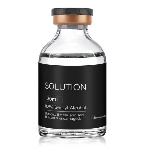 1 Pack 30ML in Premium Glass Vials in Kuwait