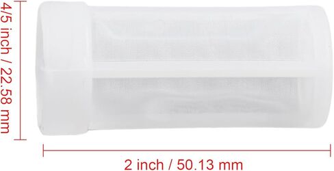 In-Line Fuel Filter Element 87946Q04 Compatible with Mercury Marine 6-60 HP 2-Stroke Outboard Engines Fuel Filter w/Gasket Replace 35-87946A3 35-87946K04 35-87946Q3 in Kuwait