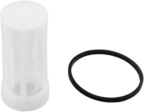 In-Line Fuel Filter Element 87946Q04 Compatible with Mercury Marine 6-60 HP 2-Stroke Outboard Engines Fuel Filter w/Gasket Replace 35-87946A3 35-87946K04 35-87946Q3 in Kuwait
