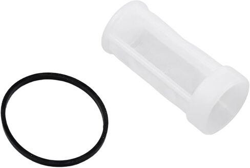 In-Line Fuel Filter Element 87946Q04 Compatible with Mercury Marine 6-60 HP 2-Stroke Outboard Engines Fuel Filter w/Gasket Replace 35-87946A3 35-87946K04 35-87946Q3 in Kuwait