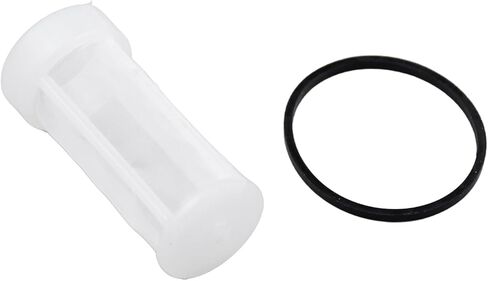 In-Line Fuel Filter Element 87946Q04 Compatible with Mercury Marine 6-60 HP 2-Stroke Outboard Engines Fuel Filter w/Gasket Replace 35-87946A3 35-87946K04 35-87946Q3 in Kuwait