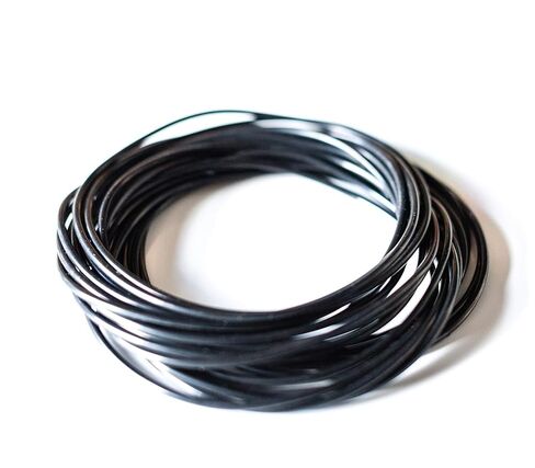 EAI AS568 O'Ring Seal #231 (عبوة من 10) المعرف: 2 5/8 بوصة CS: 1/8 بوصة Buna-N 70A Durometer 2 5/8 بوصة × 2 7/8 بوصة × 1/8 بوصة حلقة دائرية من مطاط النتريل in Saudi Arabia