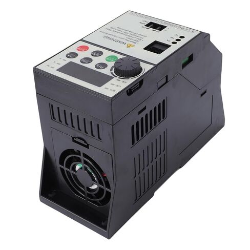 Kikumi 5.8KVA 2.2KW, 3 Phase Frequency Converter for Fan Lathe, 3PH To 3PH Variable Operation with 485 Comm, Stable Performance and High Reliability, Compact Design, Industrial Quality in Saudi Arabia