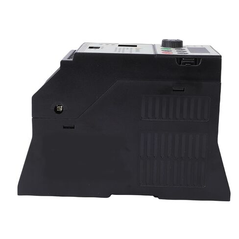Kikumi 5.8KVA 2.2KW, 3 Phase Frequency Converter for Fan Lathe, 3PH To 3PH Variable Operation with 485 Comm, Stable Performance and High Reliability, Compact Design, Industrial Quality in Saudi Arabia
