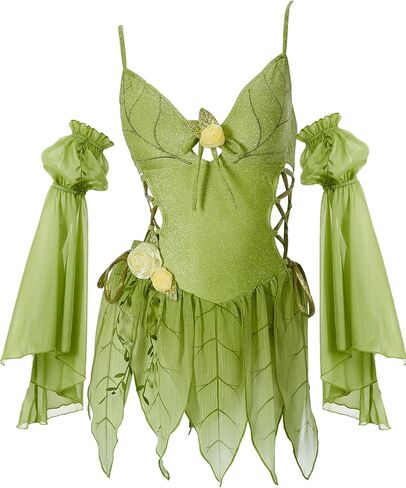 haikyuu Women Retro Fairy Swimsuit Elf Cosplay One Piece Swimsuit Medieval Rave Party Swimwear in Saudi Arabia