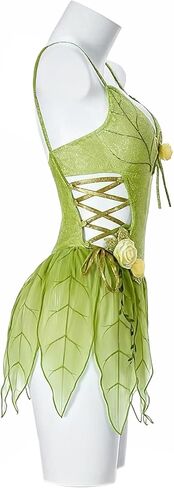 haikyuu Women Retro Fairy Swimsuit Elf Cosplay One Piece Swimsuit Medieval Rave Party Swimwear in Saudi Arabia