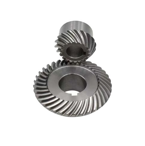 Steel Heavy Duty Motor Pinion Gear 18T/36T Milling Machine Accessories Tool Lifting Gear Helical Mill for Bridgeport Part in Saudi Arabia