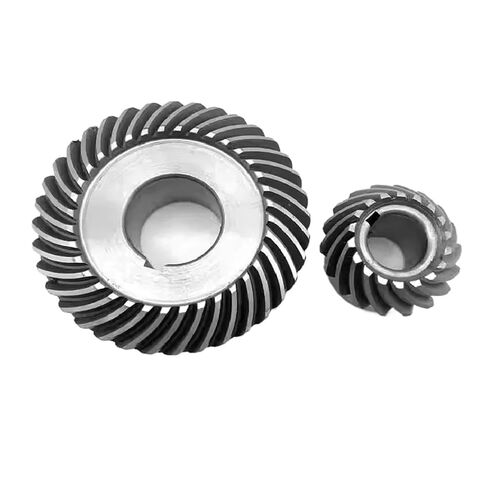 Steel Heavy Duty Motor Pinion Gear 18T/36T Milling Machine Accessories Tool Lifting Gear Helical Mill for Bridgeport Part in Saudi Arabia