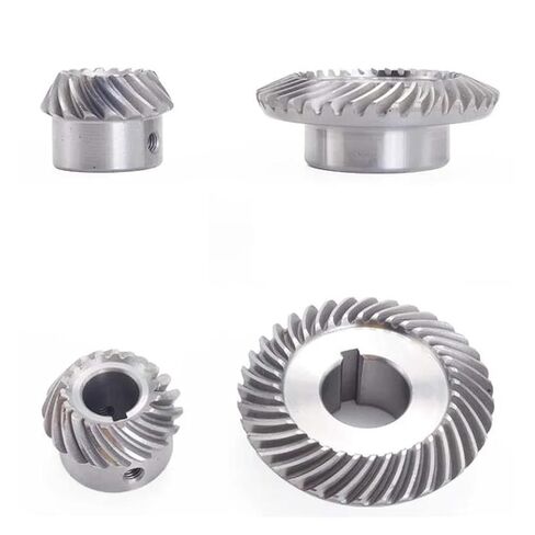 Steel Heavy Duty Motor Pinion Gear 18T/36T Milling Machine Accessories Tool Lifting Gear Helical Mill for Bridgeport Part in Saudi Arabia
