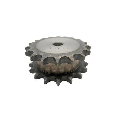 Steel Heavy Duty Motor Pinion Gear 13/14/15/16/17/18Teeth 45# Steel Industrial Machinery False Double Row Drive Sprocket Gear(13 Teeth) in Saudi Arabia