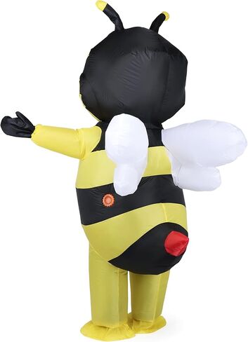 Bee Costume Adult Bumblebee Costume Men Women Inflatable Costumes For Cosplay Party Halloween Christmas in Saudi Arabia