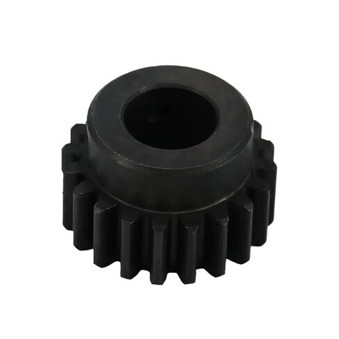 Steel Heavy Duty Motor Pinion Gear Spur Gear Inner Hole 6mm Motor for Straight Rack Gearbox Parts28 Teeth-60 Teeth(30 Teeth) in Saudi Arabia