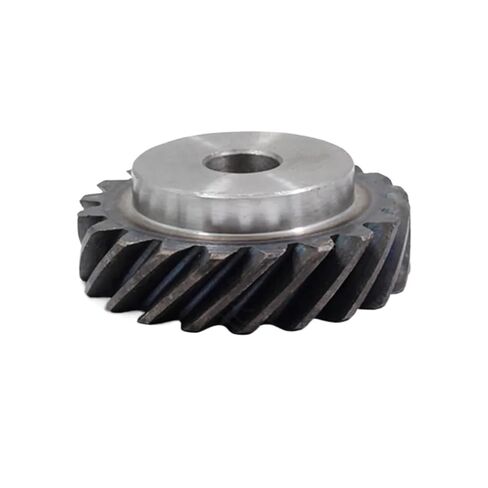 Steel Heavy Duty Motor Pinion Gear 1pcs Right Hand 45 Degree Helical Gear 1M60T Torque 1mod 60 Teeth 10mm Hole Outer Diameter 86.5mm in Saudi Arabia