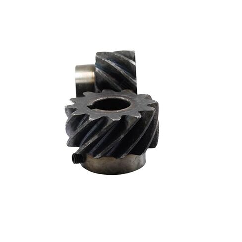 Steel Heavy Duty Motor Pinion Gear 1pcs Right Hand 45 Degree Helical Gear 1M60T Torque 1mod 60 Teeth 10mm Hole Outer Diameter 86.5mm in Saudi Arabia