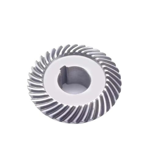 الصلب الثقيلة موتور ترس ترس 18T/36T آلة طحن الملحقات أداة رفع والعتاد مطحنة حلزونية للجزء 1 مجموعة in Kuwait