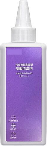 ，Compatible For Narwal， S10/S20 Pro Floor Cleaning Solution Liquid S2 Island/F1/S1Max Ultra Vacuum Cleaner Special Fluid 200ml(1 pcs) in Saudi Arabia