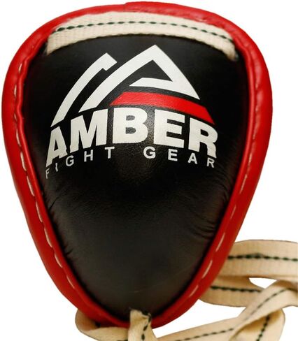 واقي الفخذ التقليدي من الفولاذ للكيك بوكسينغ، الملاكمة التايلاندية، الفنون القتالية المختلطة، الحماية القصوى، كوب خارجي مبطن، أشرطة قابلة للتعديل، قلب فولاذي متين ملائم بشكل آمن in Kuwait