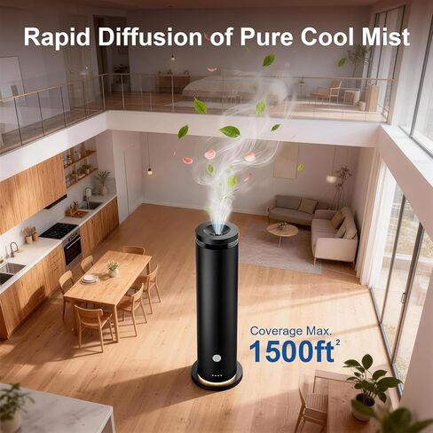 مجموعة أدوات توزيع الروائح العطرية بدون ماء مع 5 زيوت عطرية، ماكينة توزيع الروائح العلاجية الفاخرة من فئة الفنادق بمساحة 1500 قدم مربع، ناشرات هواء بوزن 4.06 أونصة/120 مل للمنزل والفنادق والمنتجعات الصحية الكبيرة in Kuwait