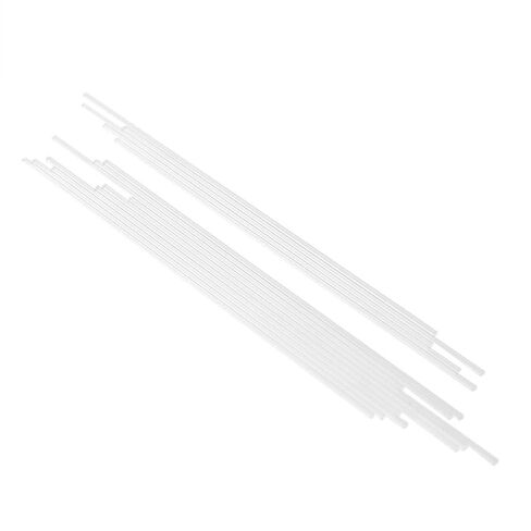 500PCS,150mm,Glass Melting Point Capillary Tube,6",ID 0.9-1.1 mm,Both Open Ends in Kuwait