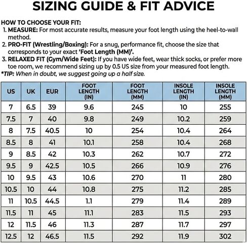 NACARAT Men's Wrestling Shoes – High Top Boxing Boots & Weightlifting Sneakers with Non-Slip Sole, Breathable Mesh Combat Sports Footwear for Gym, Squat, and Deadlift in Saudi Arabia
