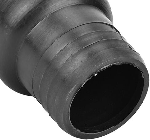 صمام فحص PVC 3 بوصة، صمام القدم لأنظمة السوائل، ملحق الصمام الأسود ذو الضغط المنخفض in Saudi Arabia