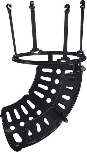 كرة السلة لتدريب كرة السلة على شكل كرة سلة قابلة للدوران 360 درجة، مرفق إرجاع محمول للحلقة الأوتوماتيكية in Kuwait