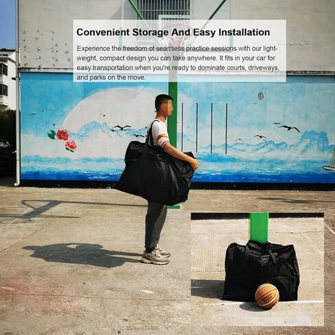 Basketball Shot Return Apparatus Lightweight Suspended Training for Indoor/Outdoor Hoop Funnel-Shaped Rebounder Black Shooting Practice in Saudi Arabia