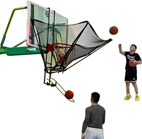 جهاز تدريب كرة السلة على شكل طوق العودة للرمي من أجل العودة في الأماكن المغلقة/الخارجية/كرة السلة in Kuwait