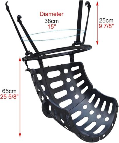 كرة السلة مدرب كرة السلة، ملحق إرجاع بسيط للطوق قابل للدوران 360 درجة، مساعد تدريب الكرة in Kuwait