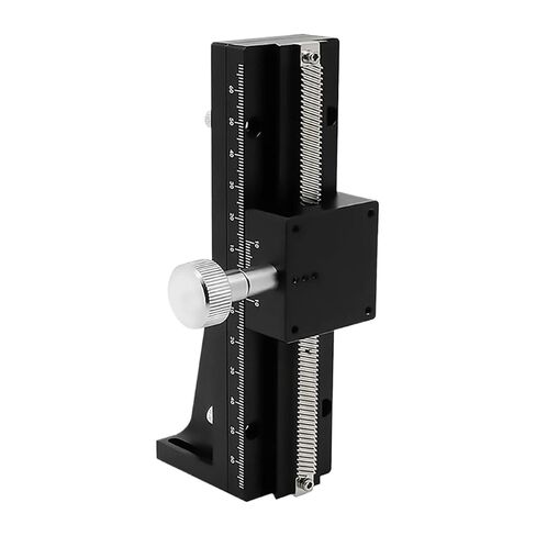 Z-axis Dovetail Groove Linear Long Stroke fine-Tuning Slide LWZ40(200mm Stroke) in Kuwait