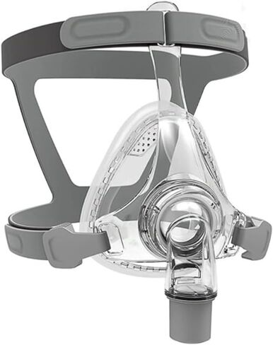 CPAP MASK, Includes Headgear, Cushion, Frame and Elbow/Swivel （L） in Kuwait