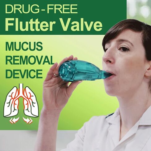 جهاز التنفس، جهاز صمام الرفرفة، مادة طبية، مقاومة قابلة للتعديل، جهاز مجرى الهواء للاستخدام المنزلي in Kuwait