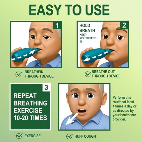 جهاز التنفس، جهاز صمام الرفرفة، مادة طبية، مقاومة قابلة للتعديل، جهاز مجرى الهواء للاستخدام المنزلي in Kuwait