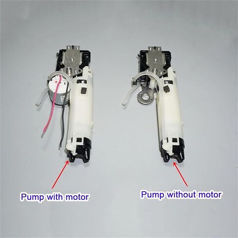 Used Micro Mini 310 Pump DC 3.7V 5V 35mLPM Large Flow Gas Jet Water Pump Piston Air Pump Peristaltic Pump(Pump Without Motor) in Saudi Arabia