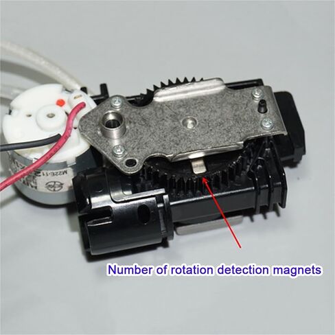 Used Micro Mini 310 Pump DC 3.7V 5V 35mLPM Large Flow Gas Jet Water Pump Piston Air Pump Peristaltic Pump(Pump Without Motor) in Saudi Arabia