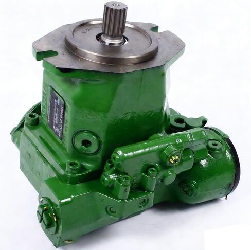 Hydraulic Axial Piston Pump RE198342 Compatible for JD 7630 7720 7820 7920 in Saudi Arabia
