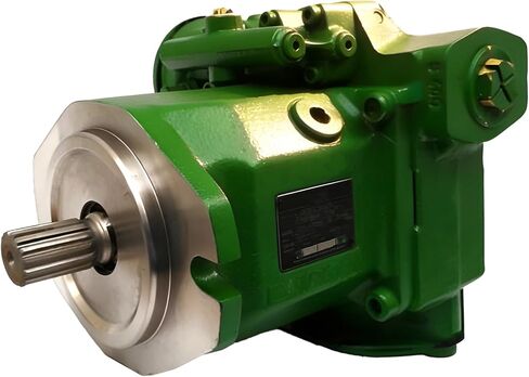 Hydraulic Axial Piston Pump RE198342 Compatible for JD 7630 7720 7820 7920 in Saudi Arabia