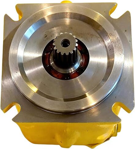 NEW Hydraulic Piston Pump 423-0097 4230097 20R-6827 20R6827 Compatible for CAT C2.4 Engine 305.5E 305.5E2 Excavator in Saudi Arabia