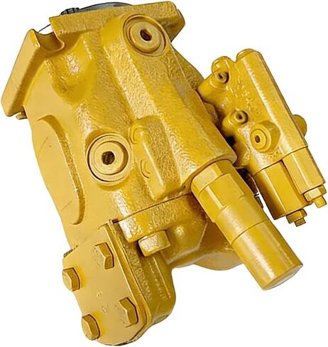 NEW Hydraulic Piston Pump 423-0097 4230097 20R-6827 20R6827 Compatible for CAT C2.4 Engine 305.5E 305.5E2 Excavator in Saudi Arabia
