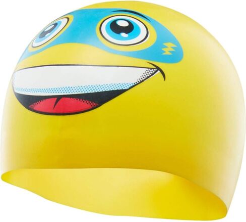 TYR Super Day Silicone Adult Swim Cap in Saudi Arabia