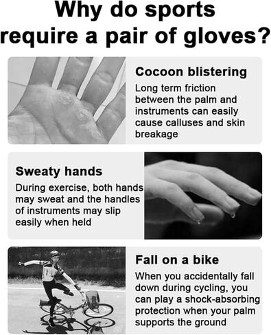 Gel-Padded Microfiber Cycling Gloves - Half-Finger Design with Anti-Slip Grip for Breathable Comfort During Rides in Saudi Arabia